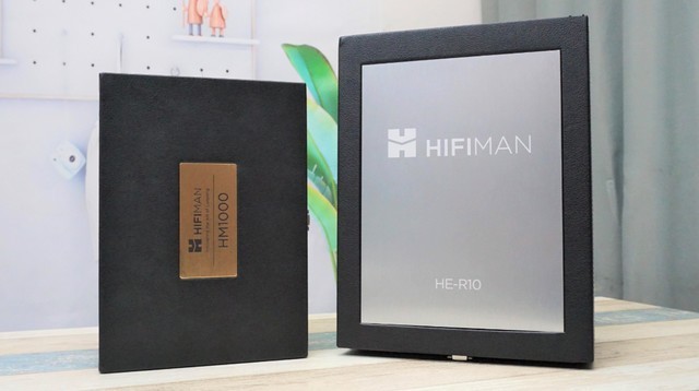 致敬索尼经典！国产耳机HIFIMAN HE-R10上手体验