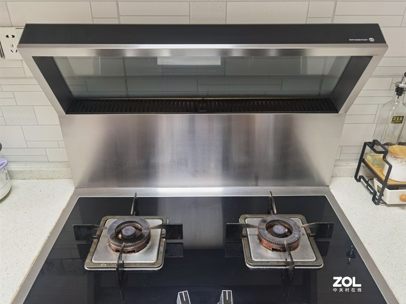 #厨房装修#我的厨房C位——火星人集成灶