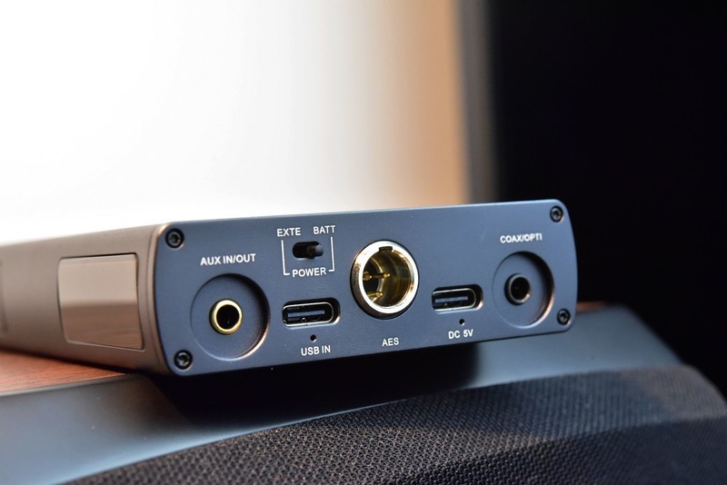 乂度XD05bal平衡耳放上手：性能彪悍、功能之强大前所未有