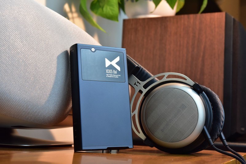 乂度XD05bal平衡耳放上手：性能彪悍、功能之强大前所未有