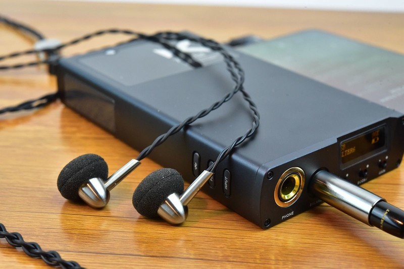 乂度XD05bal平衡耳放上手：性能彪悍、功能之强大前所未有