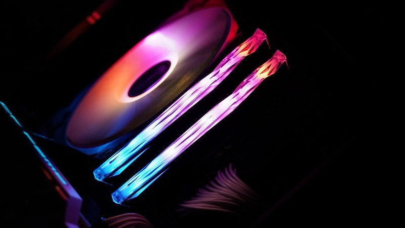 可光污染可超频，影驰 星曜 DDR4 3600 16GBx2 RGB内存体验分享