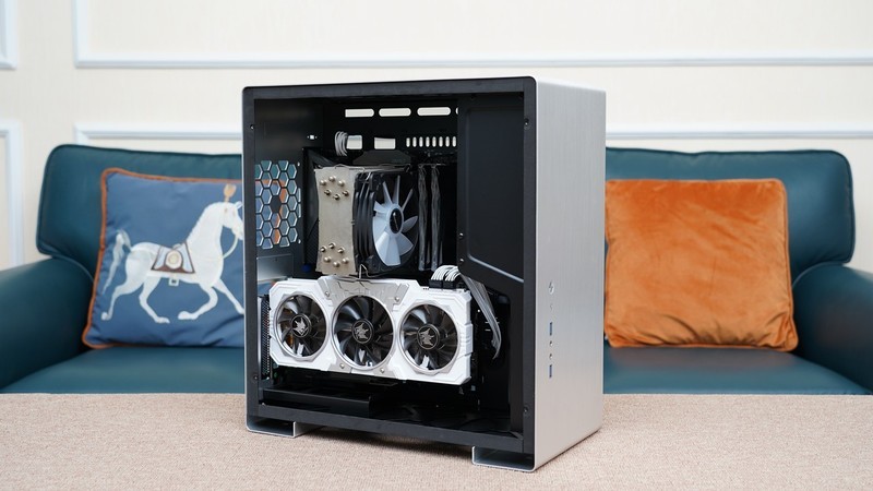 可光污染可超频，影驰 星曜 DDR4 3600 16GBx2 RGB内存体验分享