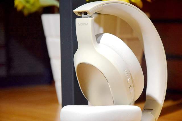 这应该是最平民的主动降噪头戴耳机，诺基亚E1200 ANC体验分享