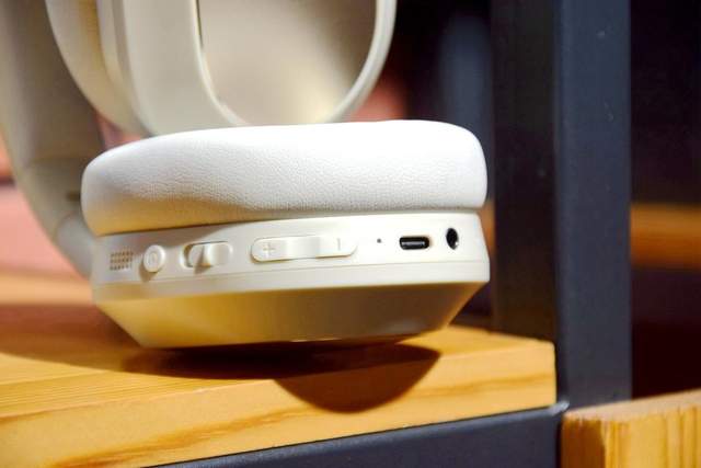 这应该是最平民的主动降噪头戴耳机，诺基亚E1200 ANC体验分享