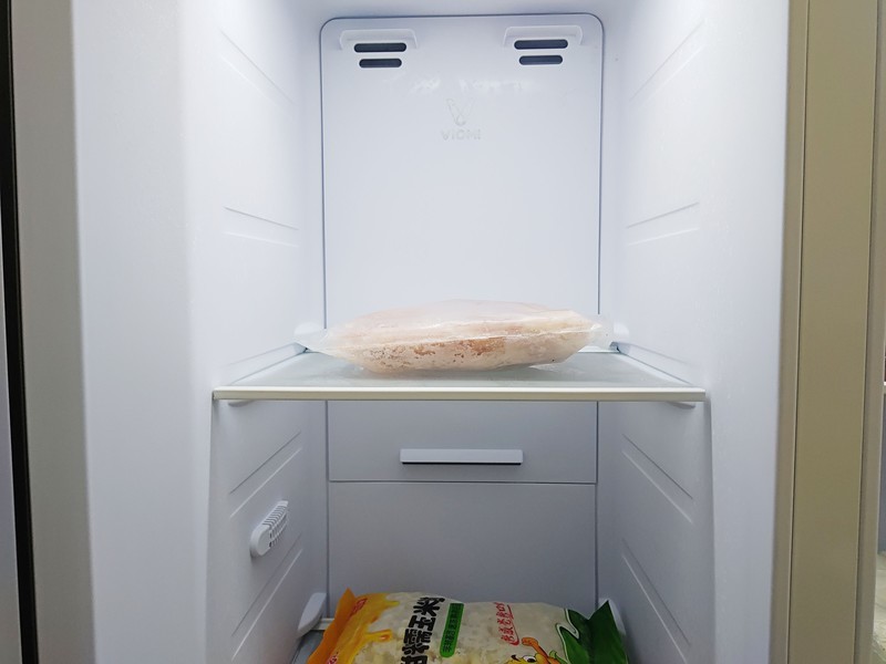 云米互联网冰箱对开门456L，食材远程控温，新鲜尽在掌握 I 视频