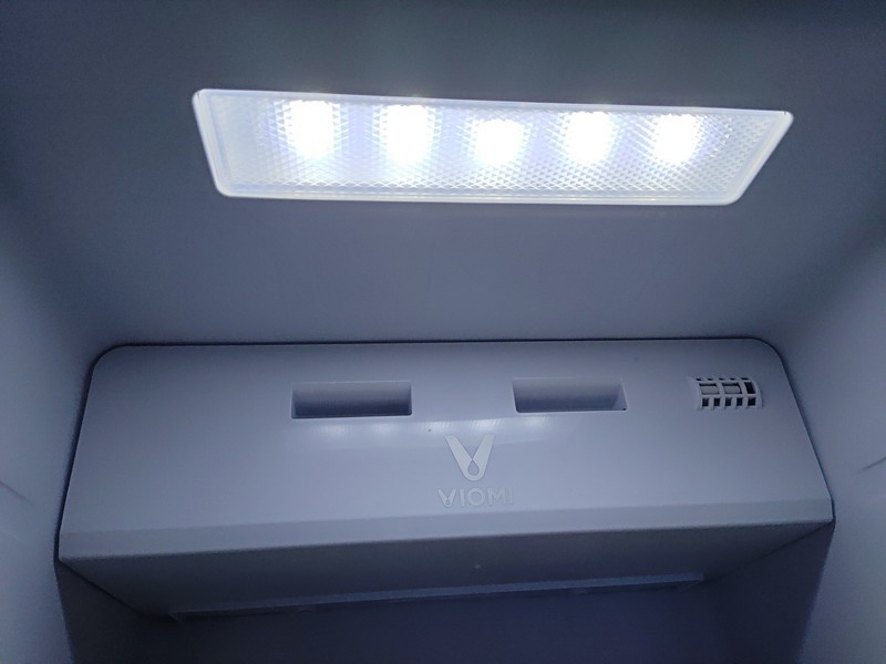 云米互联网冰箱对开门456L，食材远程控温，新鲜尽在掌握 I 视频