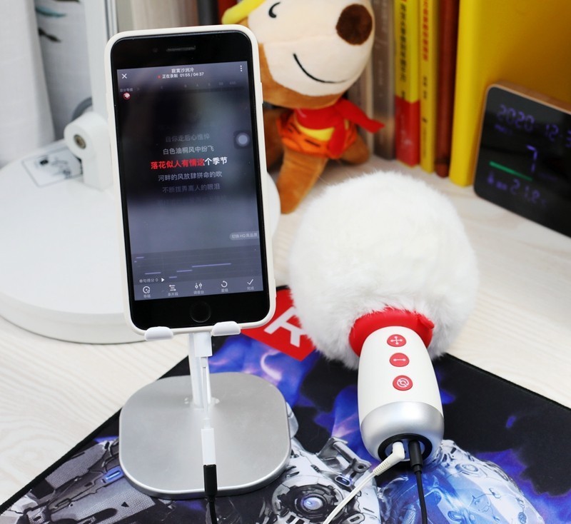 去KTV唱歌？OUT了！教你一秒打造专属K歌房