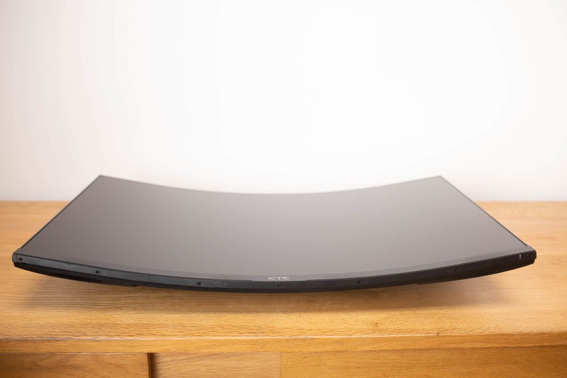 这个32寸显示器很有料，2K高刷曲面屏，KTC H32S12使用体验