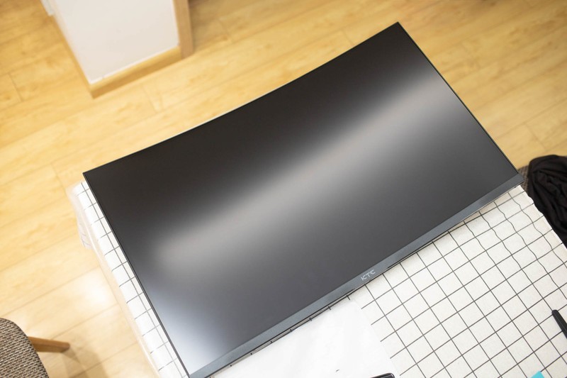 这个32寸显示器很有料，2K高刷曲面屏，KTC H32S12使用体验