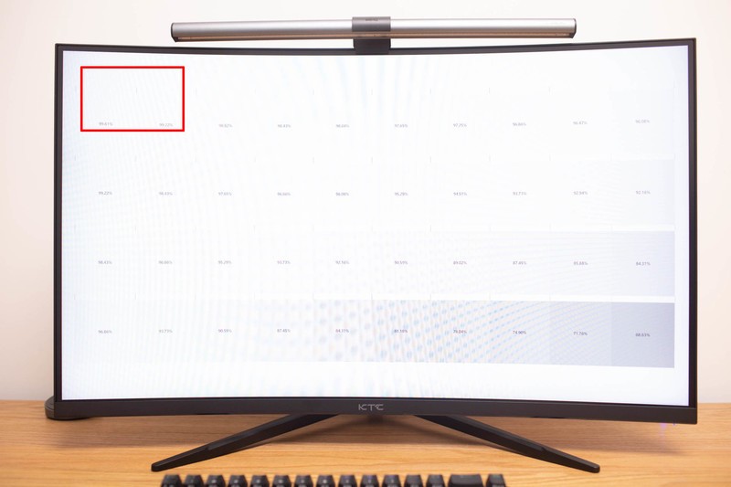 这个32寸显示器很有料，2K高刷曲面屏，KTC H32S12使用体验