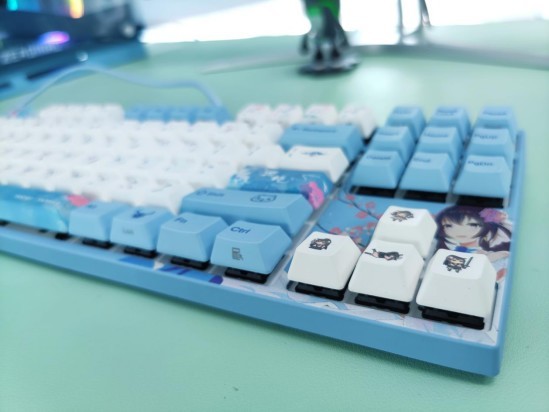 2亿猛男的梦？首次尝试二次元装机我好像懂了