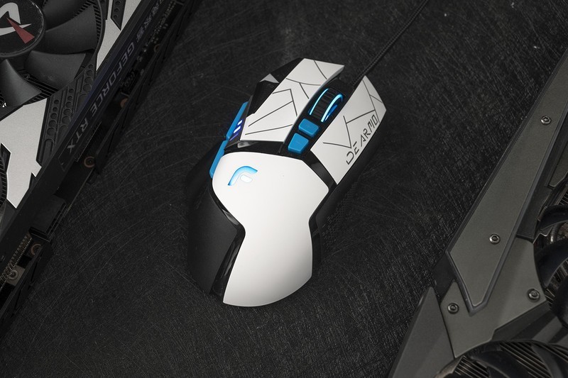 宏功能过时了吗？十个功能键的迪摩F35怎么玩