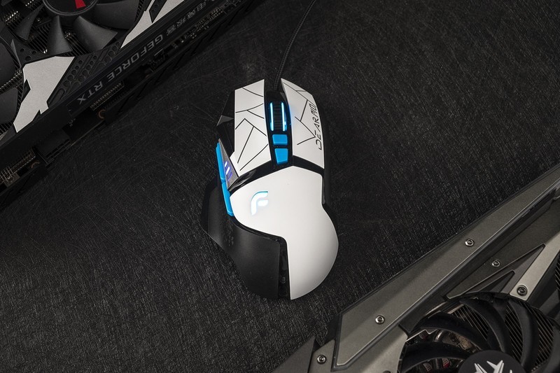 宏功能过时了吗？十个功能键的迪摩F35怎么玩