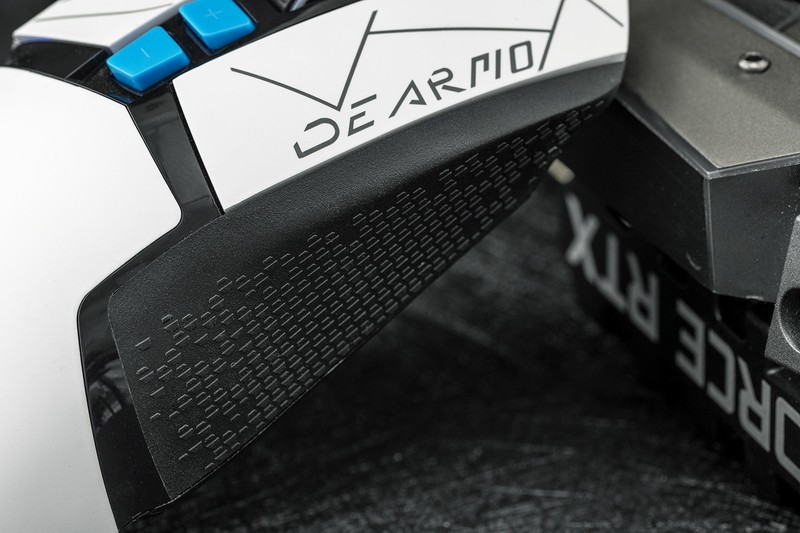 宏功能过时了吗？十个功能键的迪摩F35怎么玩