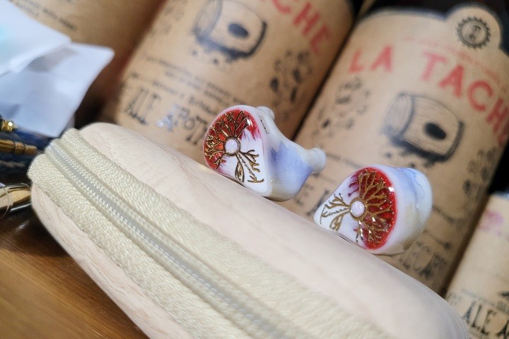 手绘神话，焕新归来，Kinera Idun·鎏金评测