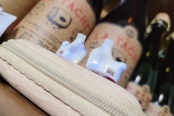 手绘神话，焕新归来，Kinera Idun·鎏金评测