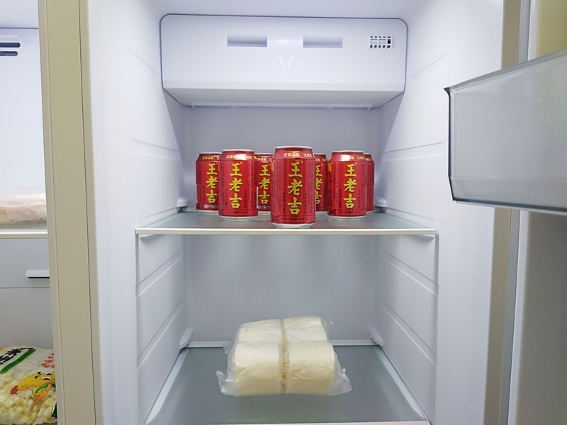 云米互联网冰箱对开门456L，食材远程控温，新鲜尽在掌握 I 视频