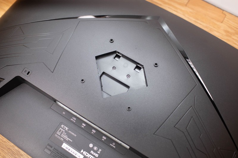 这个32寸显示器很有料，2K高刷曲面屏，KTC H32S12使用体验