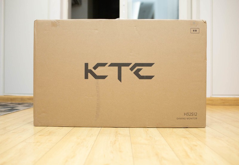 这个32寸显示器很有料，2K高刷曲面屏，KTC H32S12使用体验