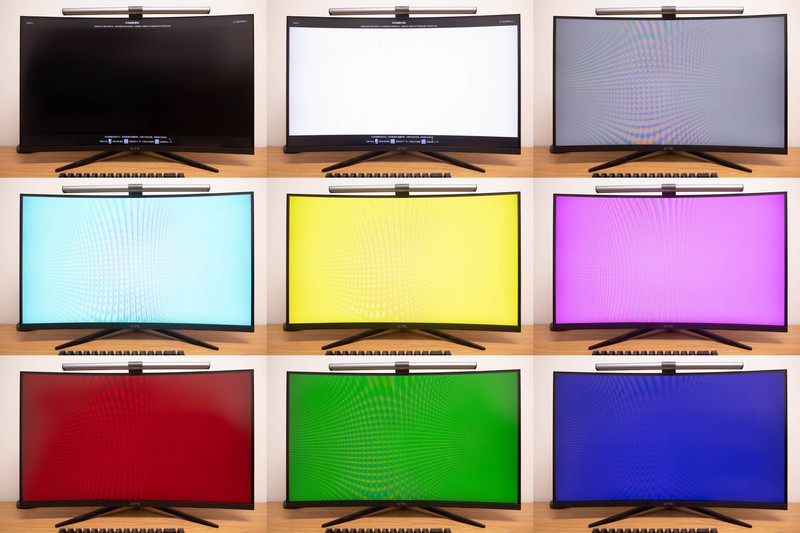 这个32寸显示器很有料，2K高刷曲面屏，KTC H32S12使用体验