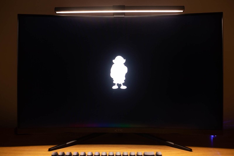 这个32寸显示器很有料，2K高刷曲面屏，KTC H32S12使用体验