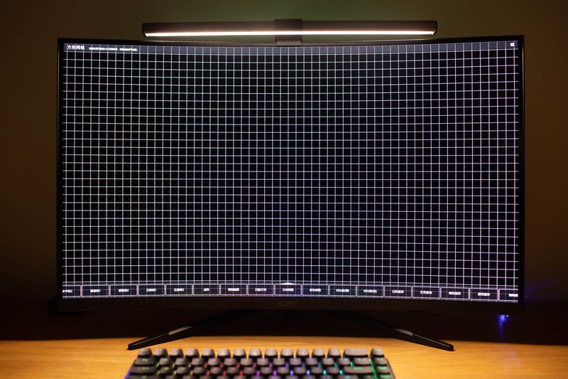 这个32寸显示器很有料，2K高刷曲面屏，KTC H32S12使用体验