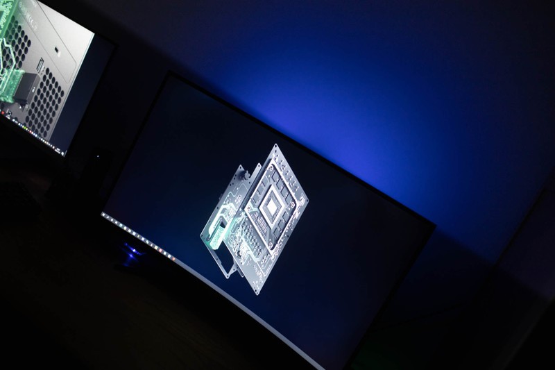 这个32寸显示器很有料，2K高刷曲面屏，KTC H32S12使用体验