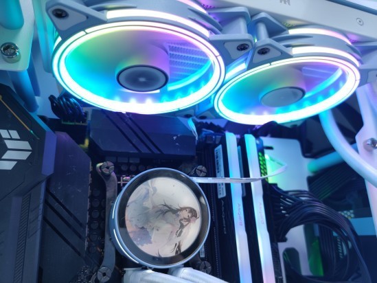 2亿猛男的梦？首次尝试二次元装机我好像懂了