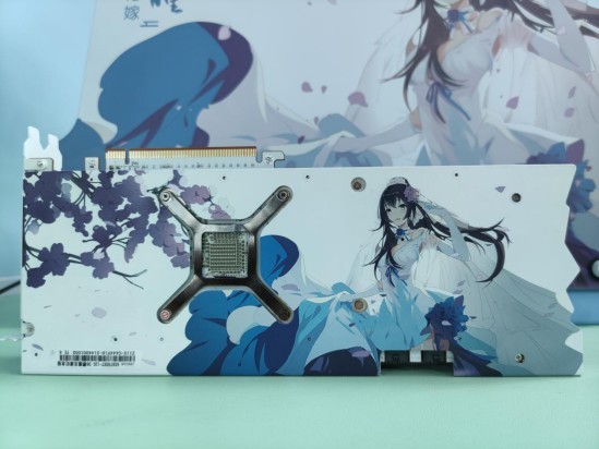 2亿猛男的梦？首次尝试二次元装机我好像懂了