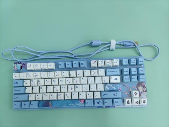 2亿猛男的梦？首次尝试二次元装机我好像懂了