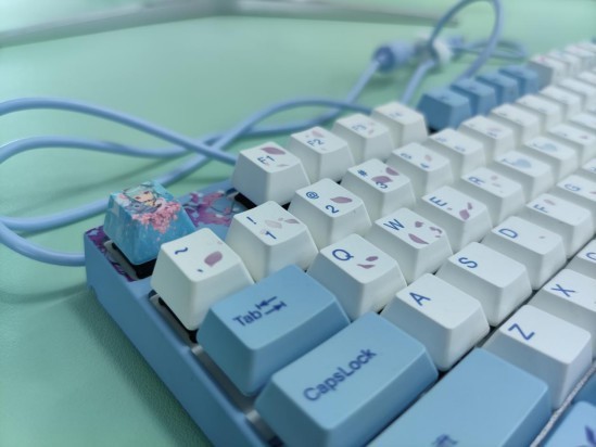 2亿猛男的梦？首次尝试二次元装机我好像懂了