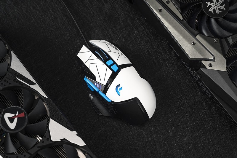 宏功能过时了吗？十个功能键的迪摩F35怎么玩