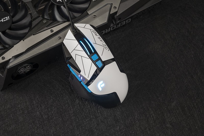 宏功能过时了吗？十个功能键的迪摩F35怎么玩