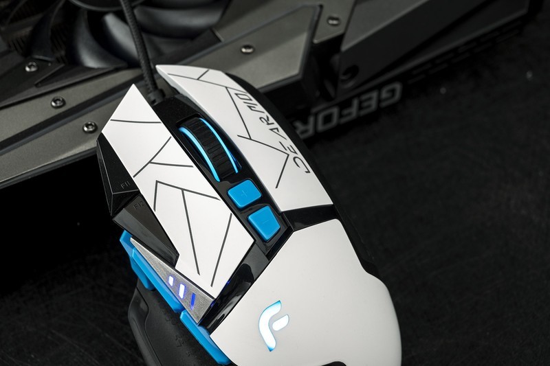 宏功能过时了吗？十个功能键的迪摩F35怎么玩