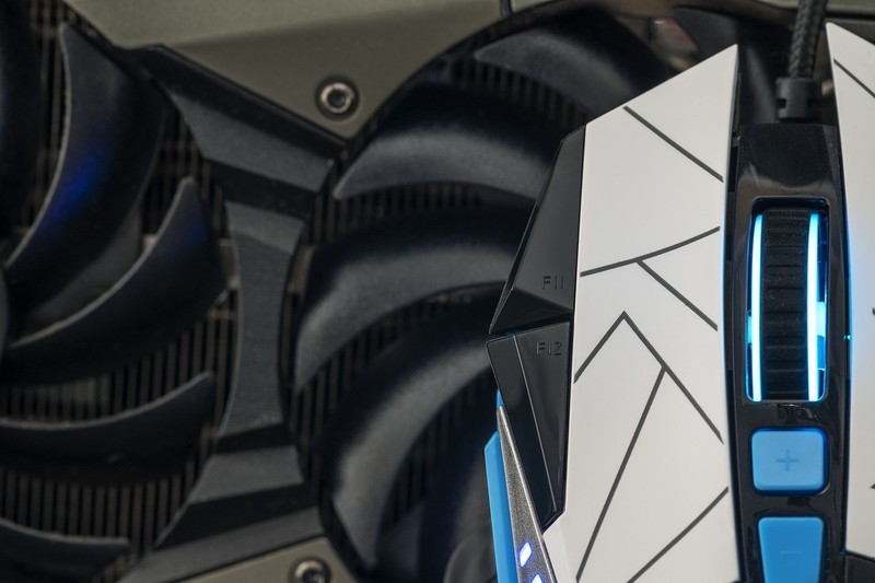 宏功能过时了吗？十个功能键的迪摩F35怎么玩