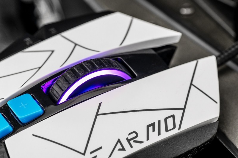 宏功能过时了吗？十个功能键的迪摩F35怎么玩