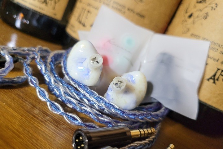 手绘神话，焕新归来，Kinera Idun·鎏金评测