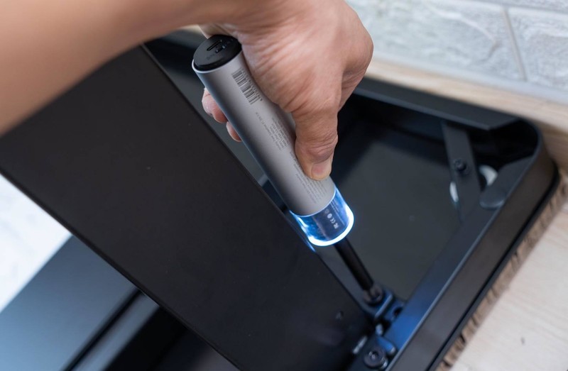 自己动手，给乐歌E5升降桌加装滚轮，改造后超级实用