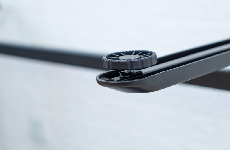 自己动手，给乐歌E5升降桌加装滚轮，改造后超级实用