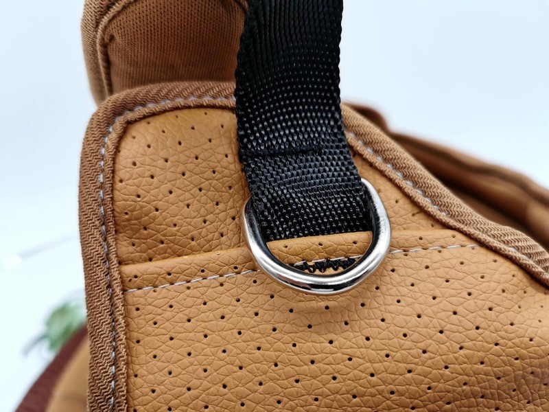 安全帽戴头上，你好他也好，安安全全上班，快快乐乐下班