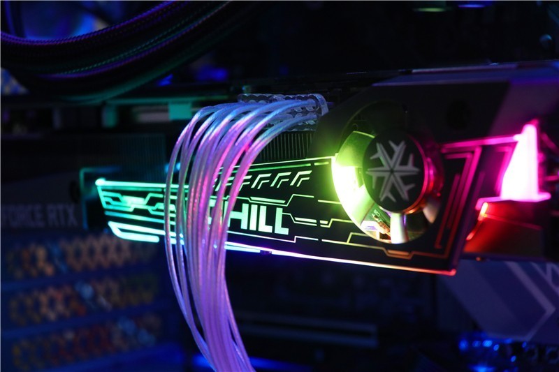 轻松上4K，特效全开无压力！映众RTX3070冰龙超级版体验