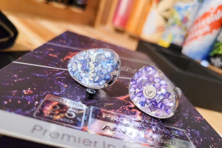 双石墨烯等压低音单元加持，AAW Project 4+2体验小记