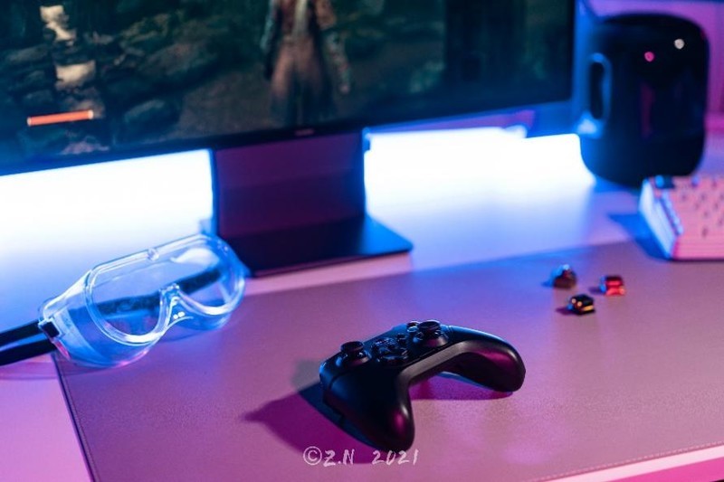 没有手柄的端游似乎少了半个灵魂，在北通手柄上我找回来了