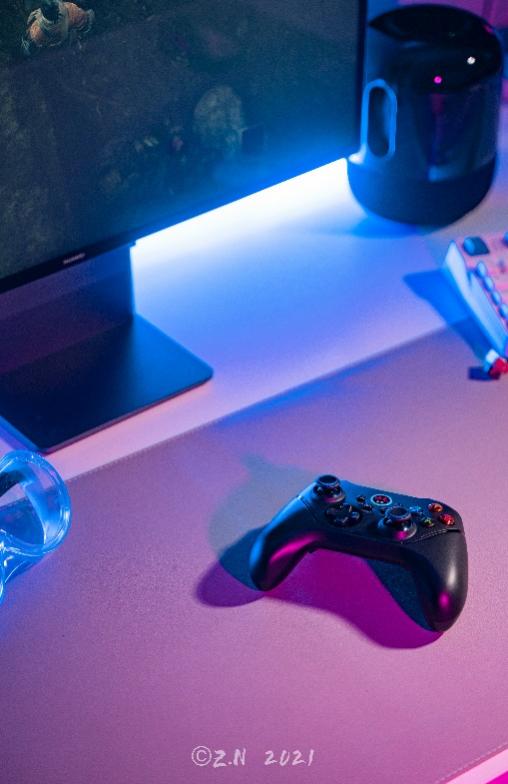 没有手柄的端游似乎少了半个灵魂，在北通手柄上我找回来了