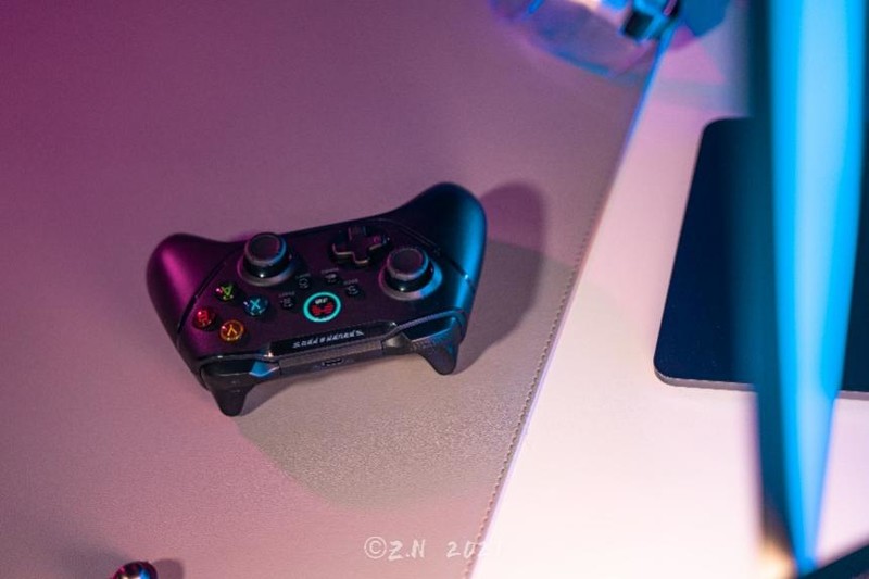 没有手柄的端游似乎少了半个灵魂，在北通手柄上我找回来了