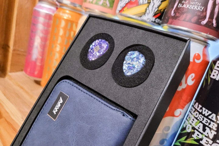 双石墨烯等压低音单元加持，AAW Project 4+2体验小记