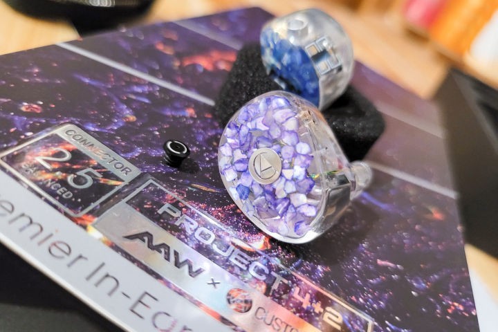 双石墨烯等压低音单元加持，AAW Project 4+2体验小记