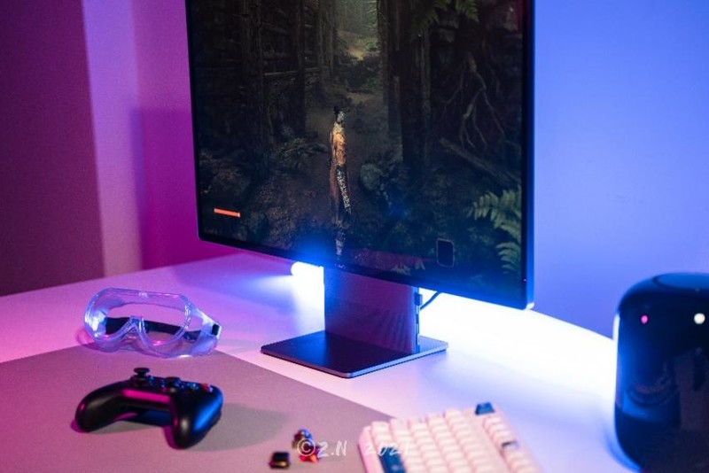 没有手柄的端游似乎少了半个灵魂，在北通手柄上我找回来了