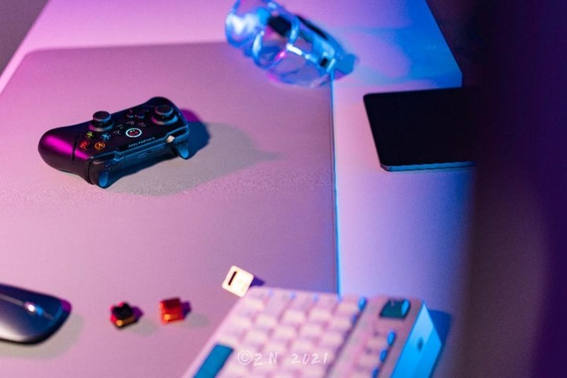 没有手柄的端游似乎少了半个灵魂，在北通手柄上我找回来了